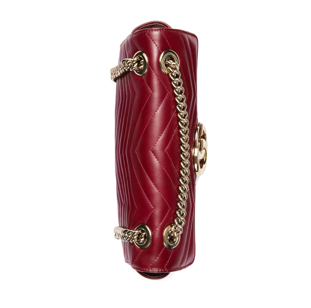 GGG MARMONT SMALL SHOULDER BAG