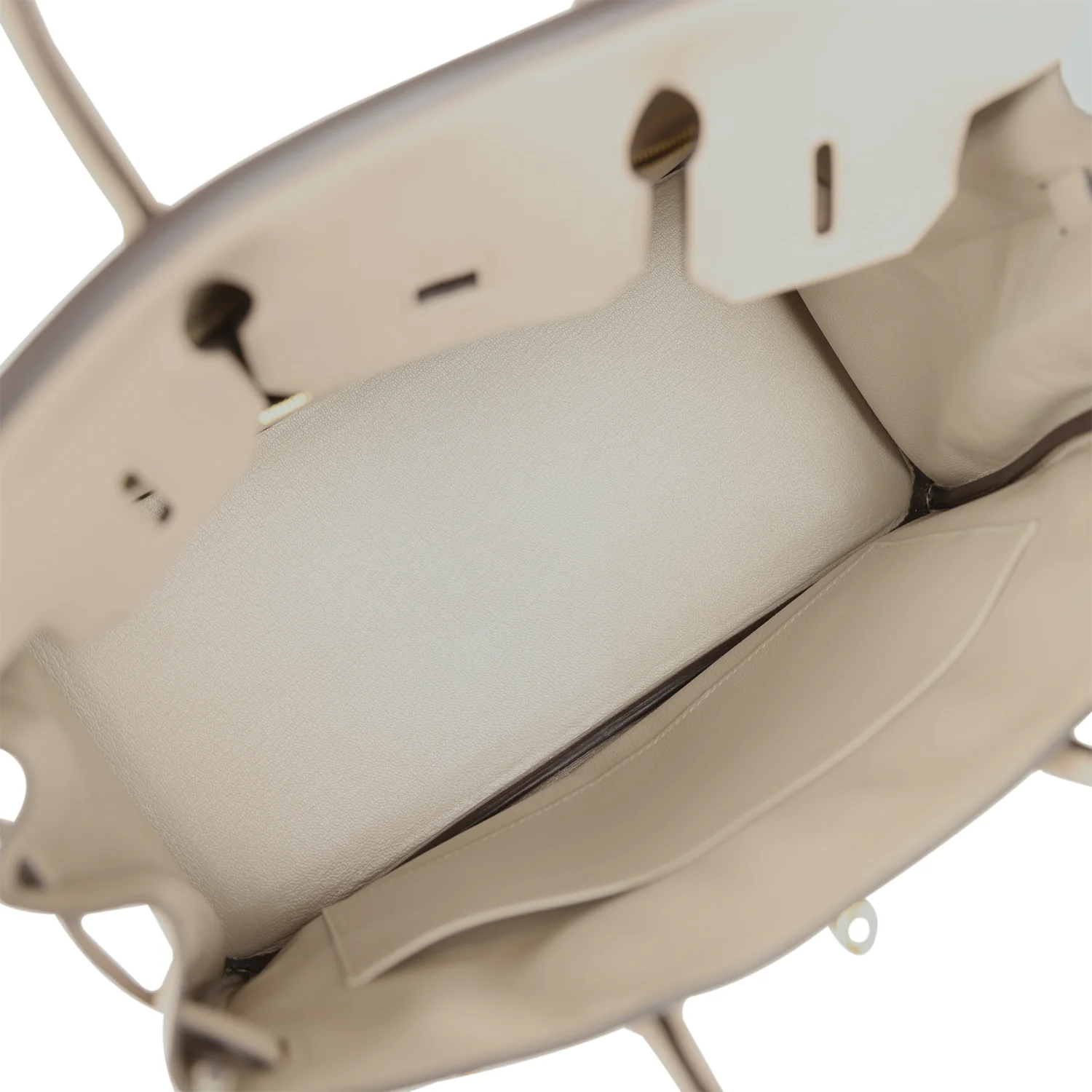 Birkin 30 Gris Tourterelle Togo Rose Gold Hardware