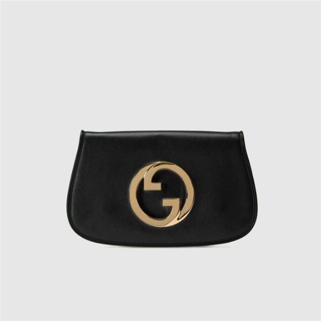 Blondie shoulder bag-Black