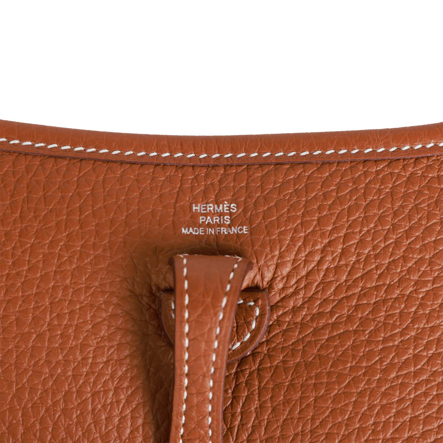 Evelyne TPM Gold Clemence Palladium Hardware