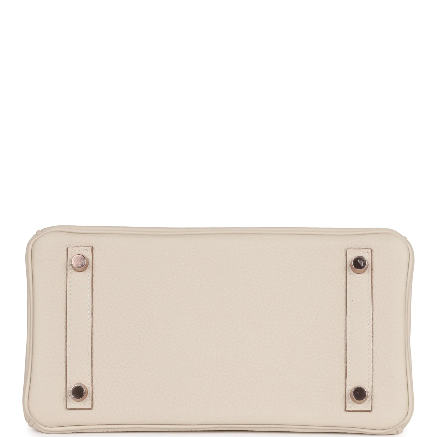 Birkin 25 Craie Togo Rose Gold Hardware