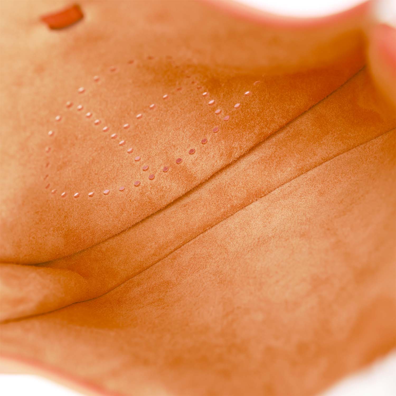 Evelyne III PM Feu Clemence Palladium Hardware