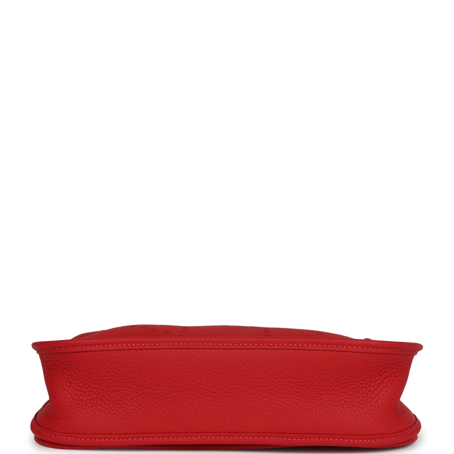 Evelyne III PM Vermillon Clemence Palladium Hardware