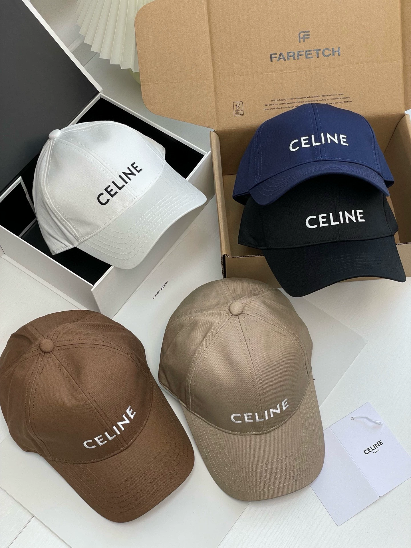 CELINE Baseball Cap