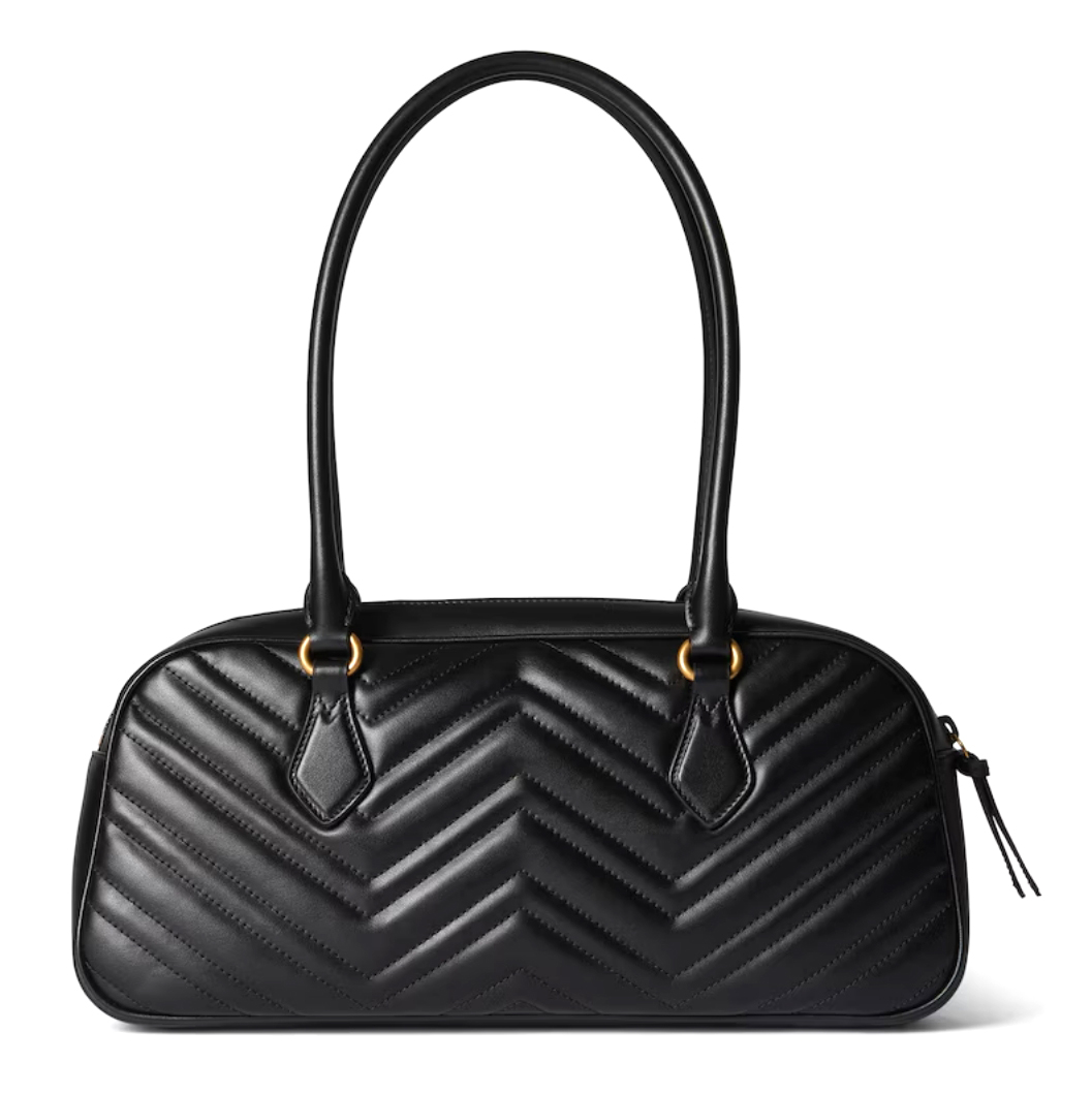 GGG MARMONT MEDIUM TOP HANDLE BAG