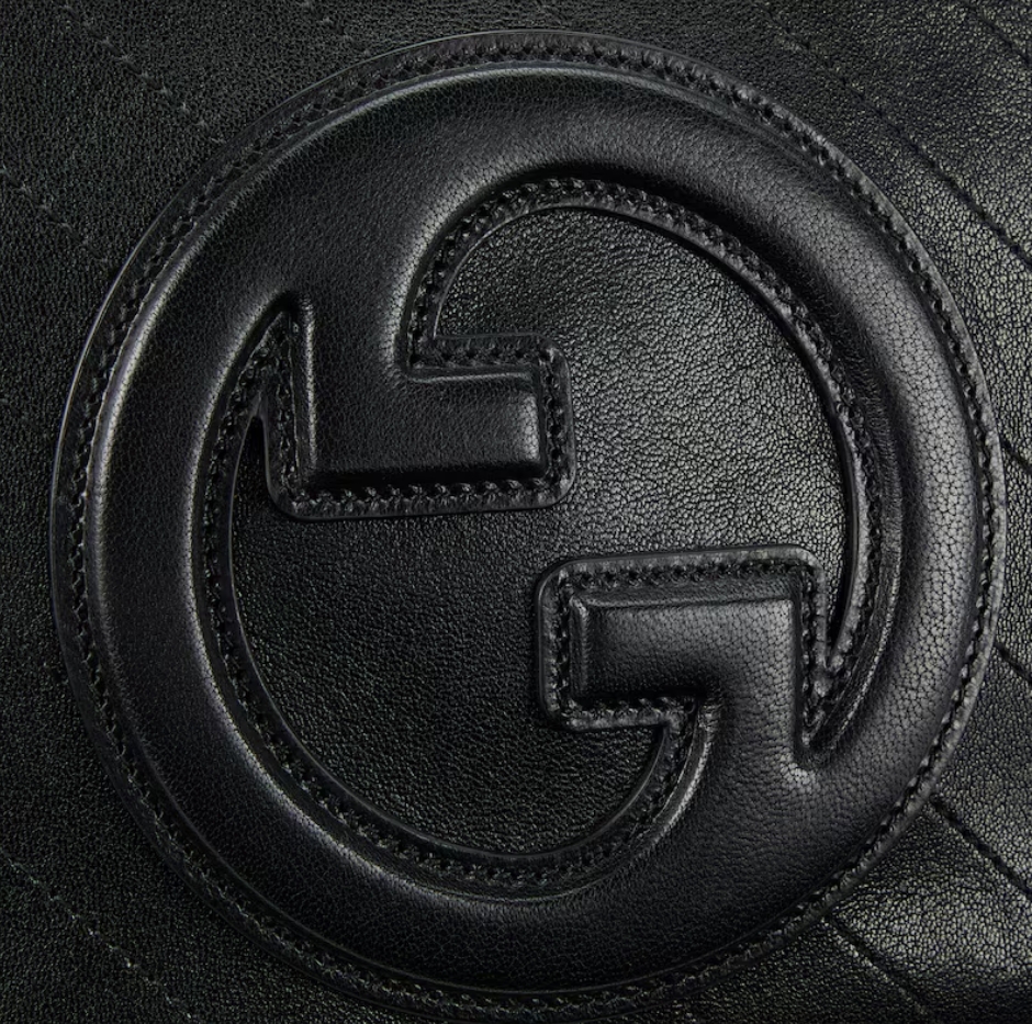 Blondie small shoulder bag