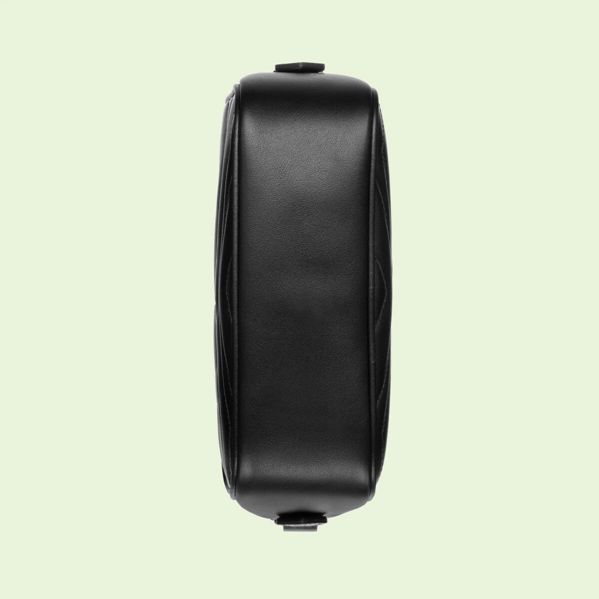 GG Marmont Mini Black Shoulder Bag