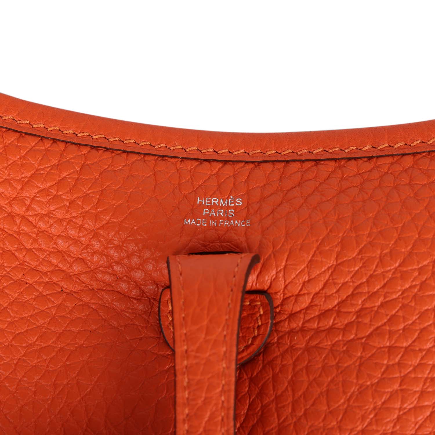 Evelyne TPM Feu Clemence Palladium Hardware