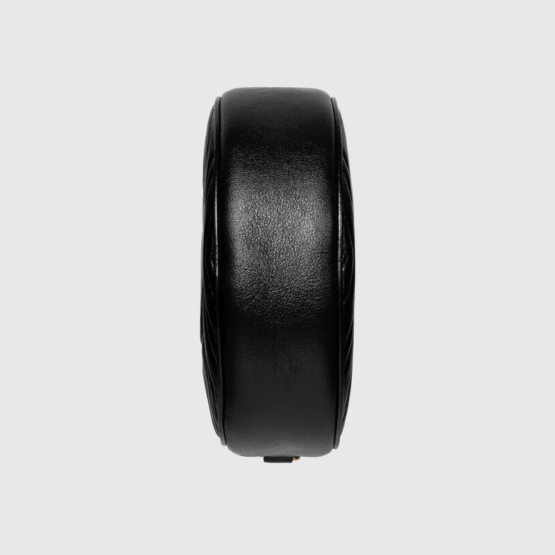 GG Marmont Mini Round Shoulder Bag