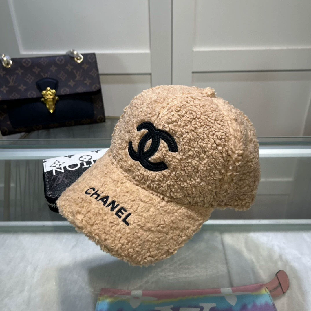 Chanel Baseball Cap