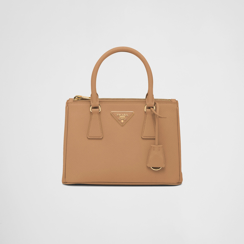 Small  Galleria Saffiano leather bag