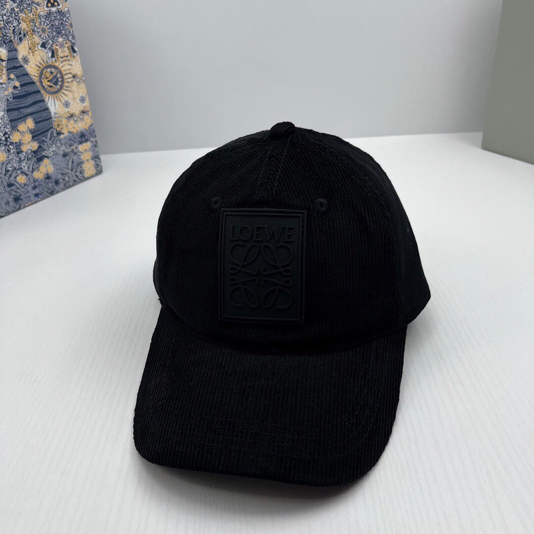 LOEWE Baseball Cap