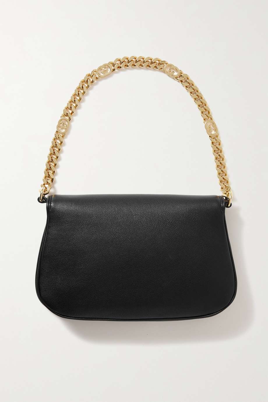 Blondie Small Black Shoulder Bag