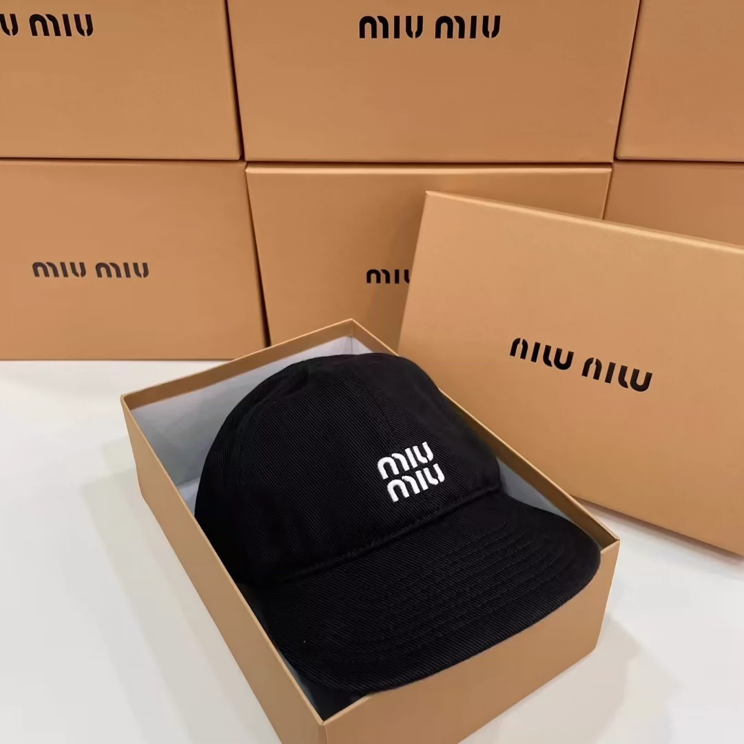 Miu Miu Baseball Cap