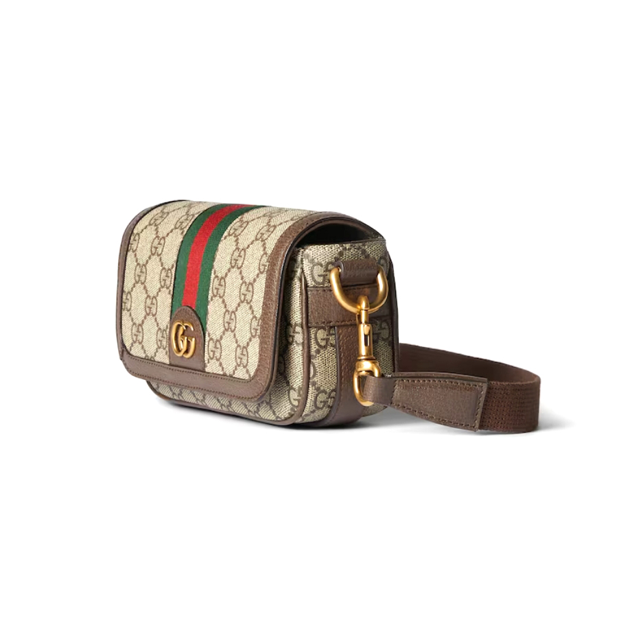 Ophidia super mini shoulder bag