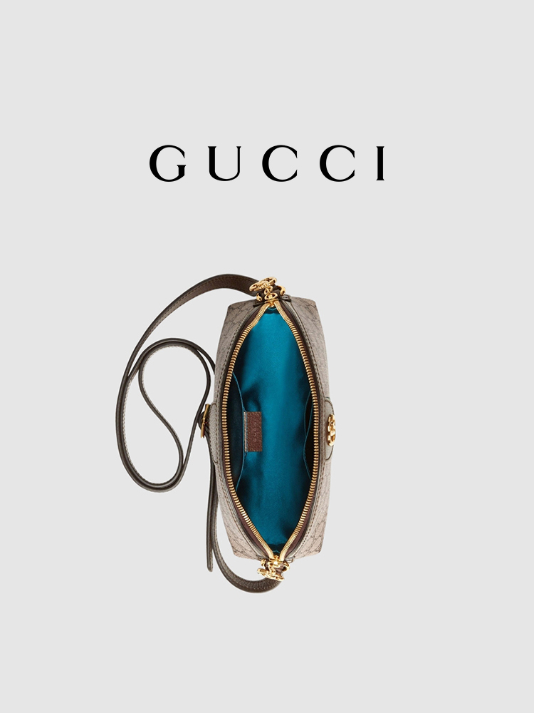 Ophidia GG Small Shoulder Bag