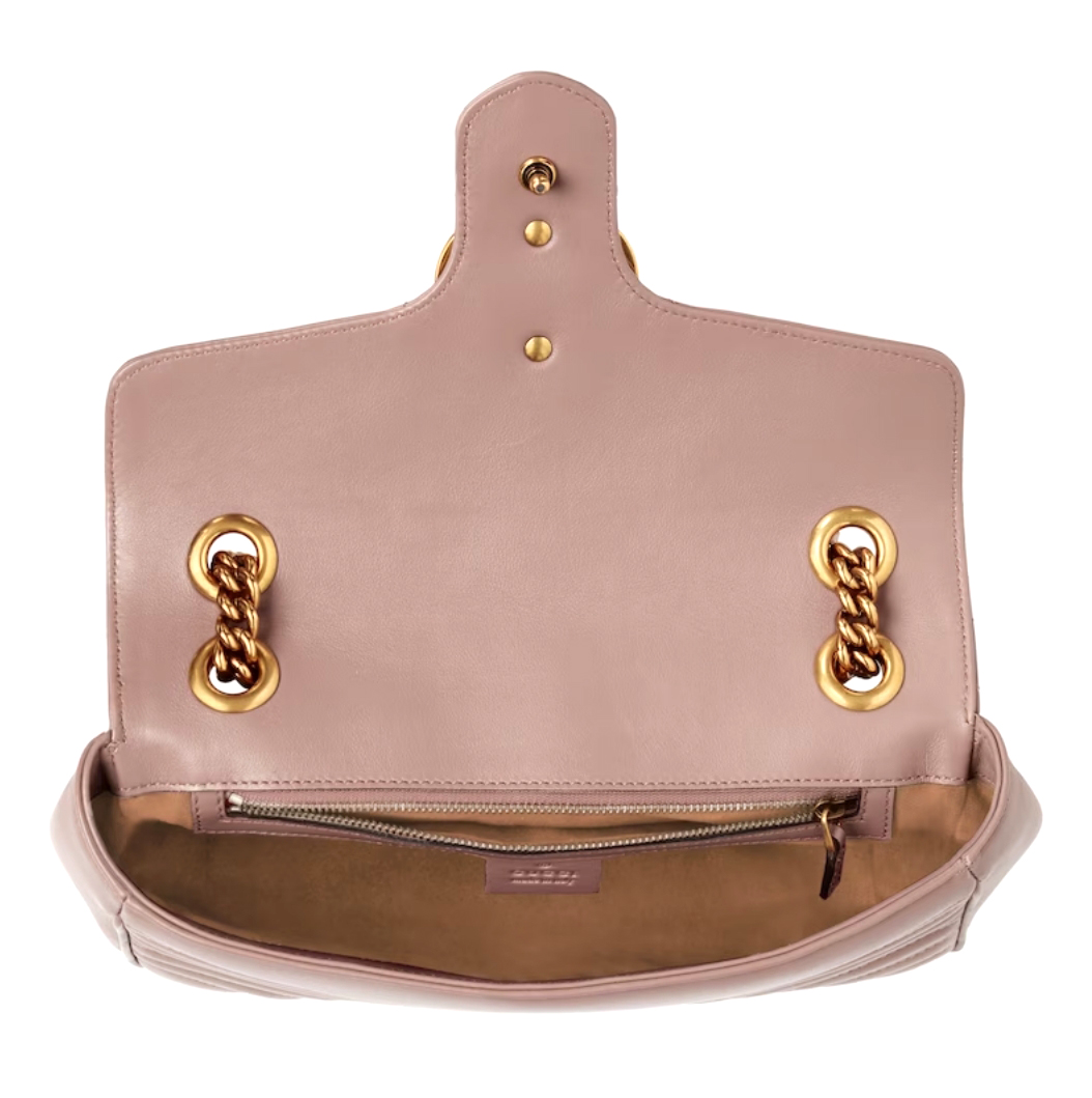 GGG MARMONT SMALL SHOULDER BAG