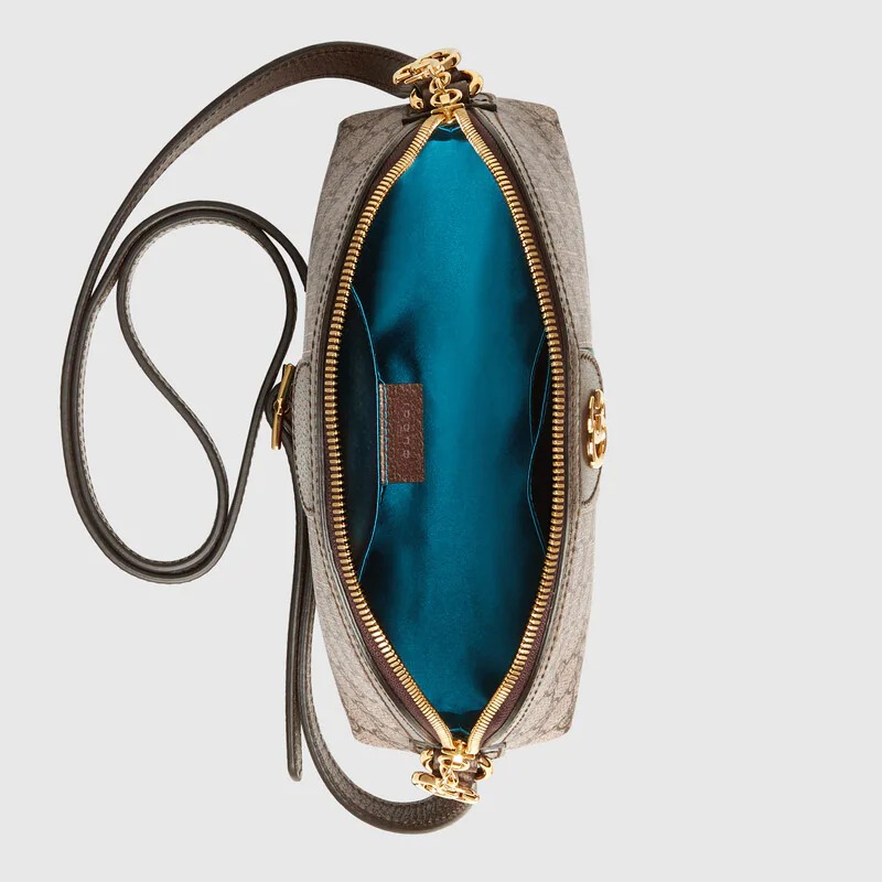 Ophidia GG Small Shoulder Bag