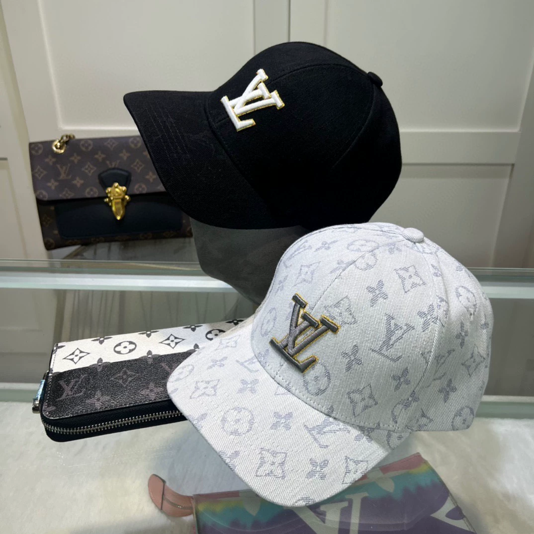 Louis Vuitton Baseball Cap