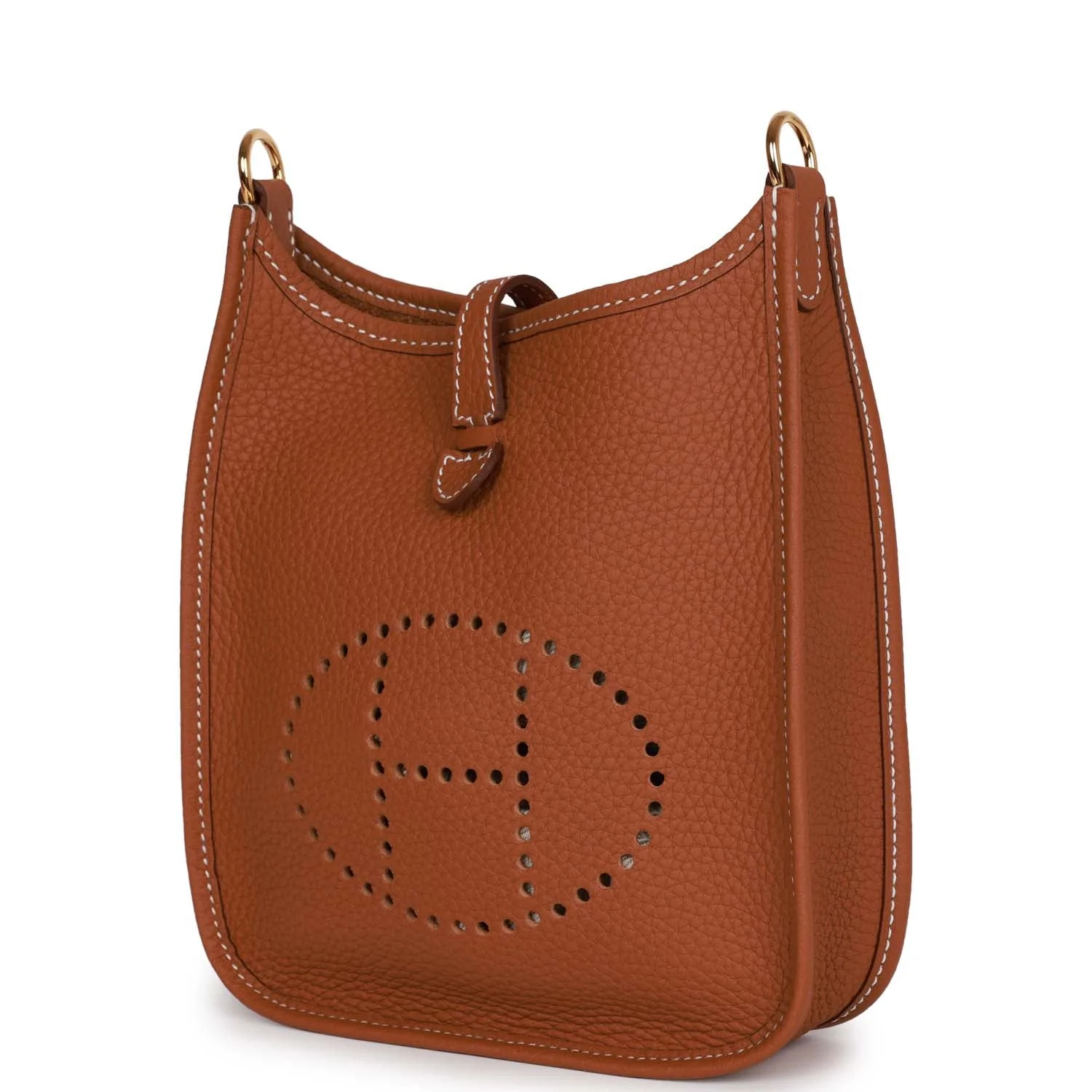 Evelyne TPM Gold Clemence Gold Hardware