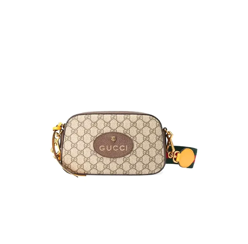 Neo Vintage GG Supreme Messenger Bag