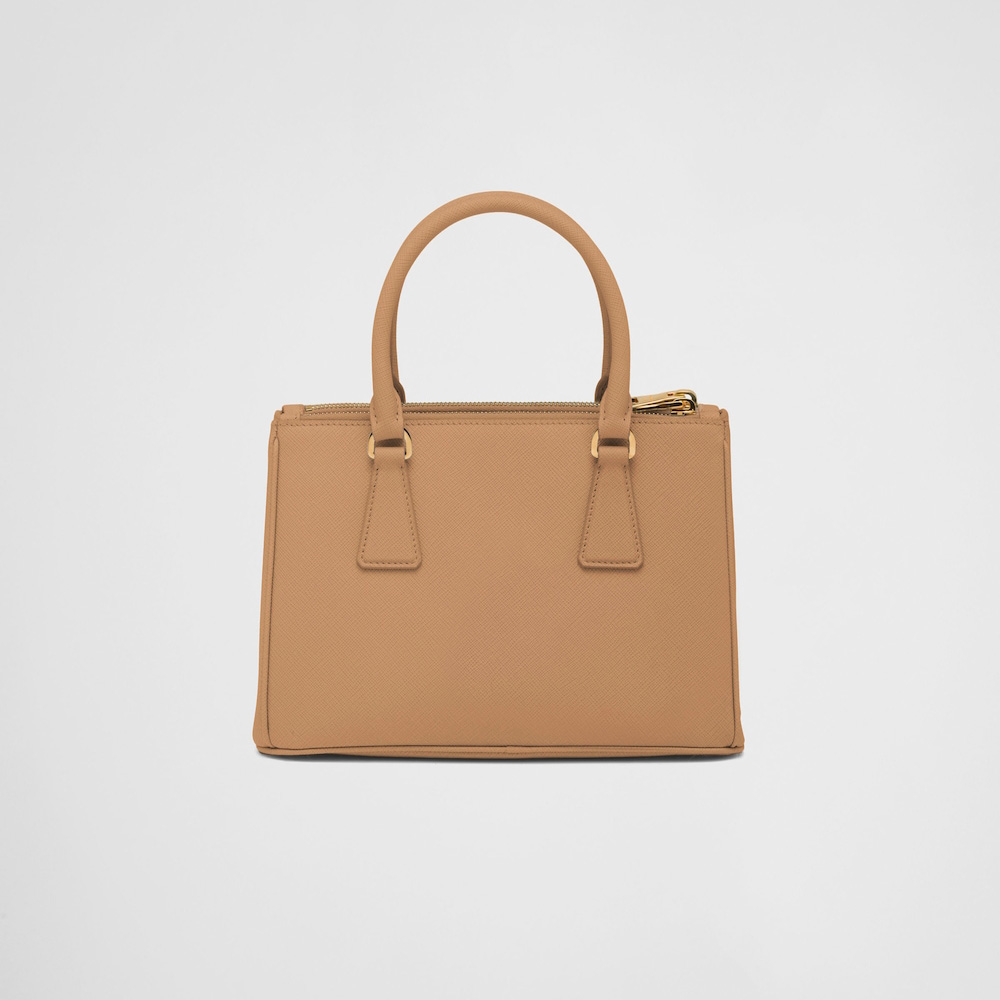 Small  Galleria Saffiano leather bag