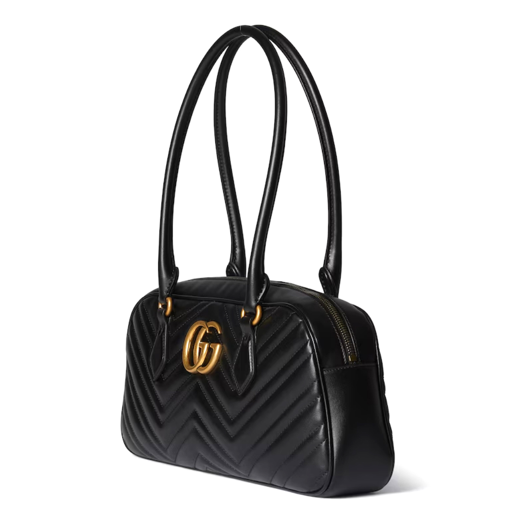 GGG MARMONT MEDIUM TOP HANDLE BAG