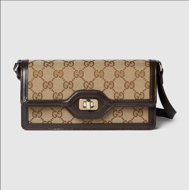 Gthtucci Luce mini shoulder bag