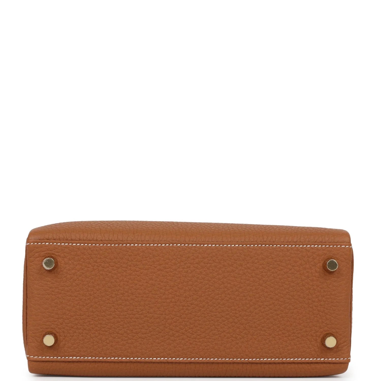 Kelly Retourne 25 Gold Togo Gold Hardware