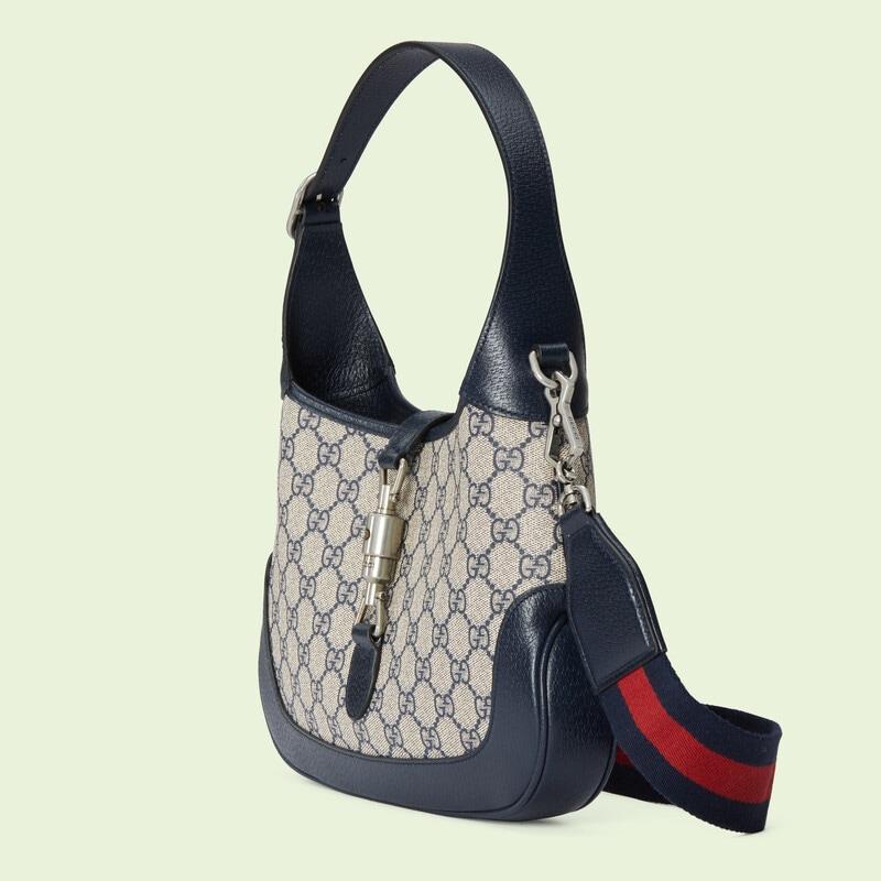 Jackie 1961 Small GG Shoulder BaGG No. 678843 96IWN 4076