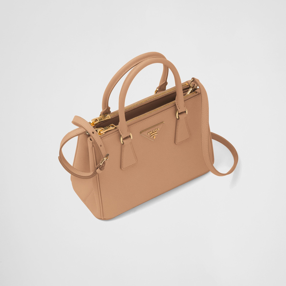 Small  Galleria Saffiano leather bag