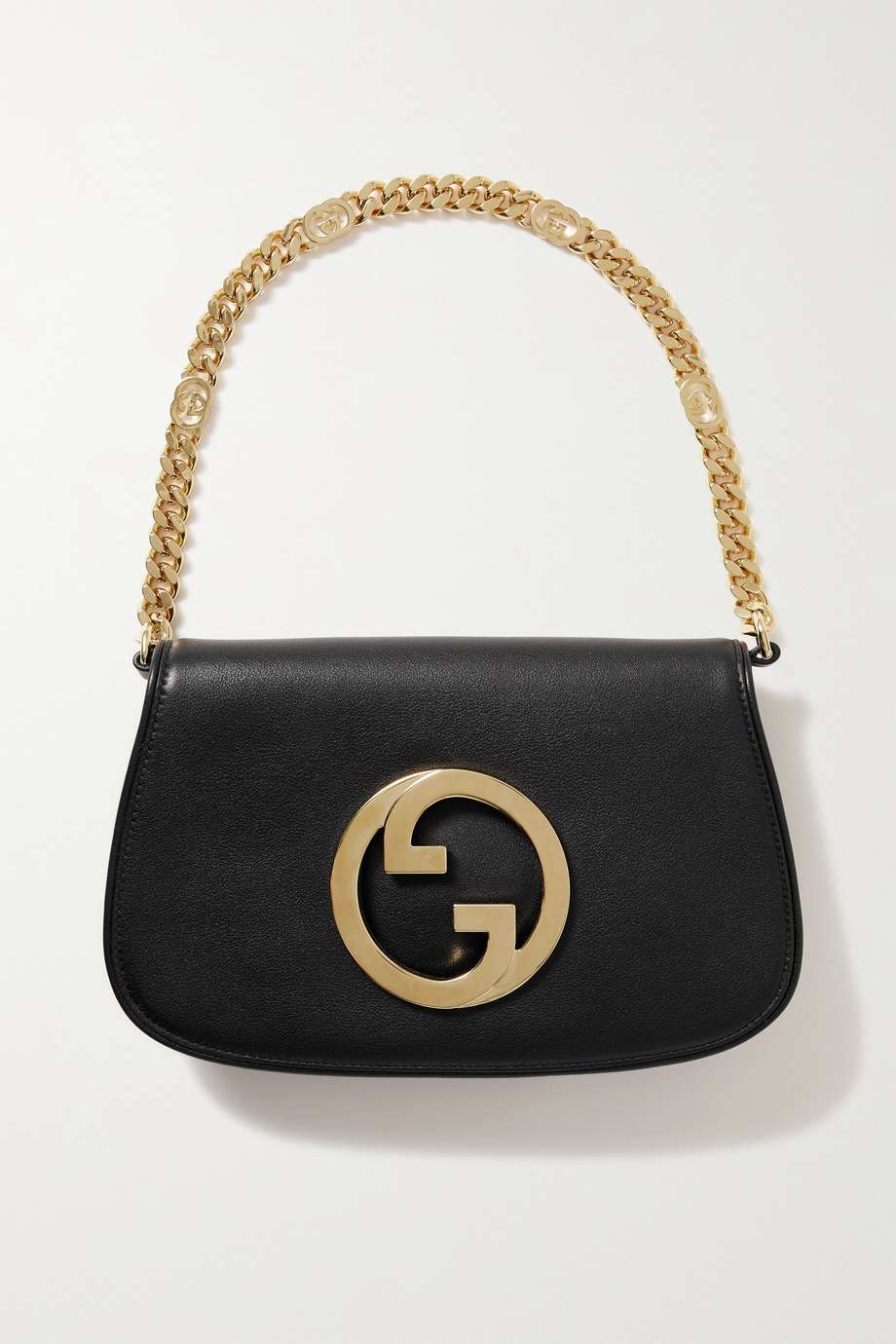Blondie Small Black Shoulder Bag
