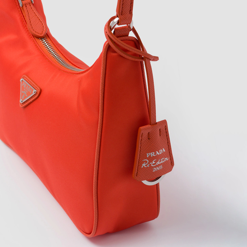 Re-Edition 2005 Re-Nylon mini bag