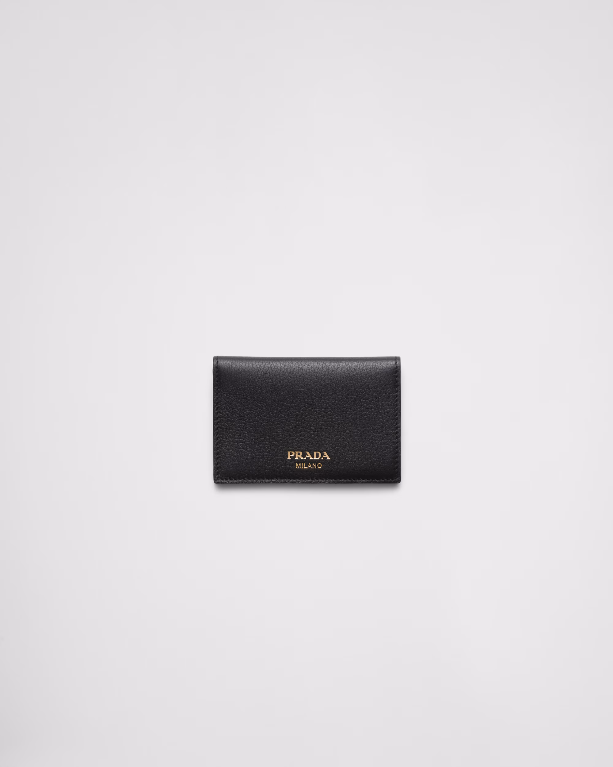 Leather card holder