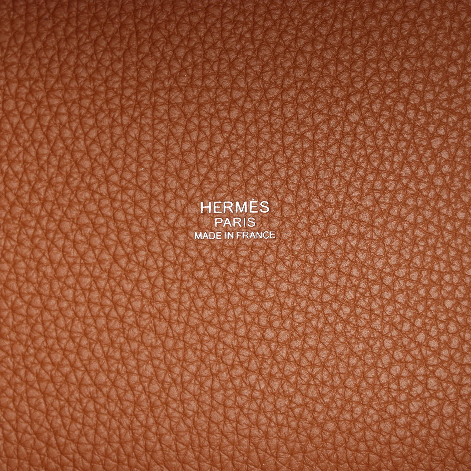 Picotin Lock 18 Gold Clemence Palladium Hardware