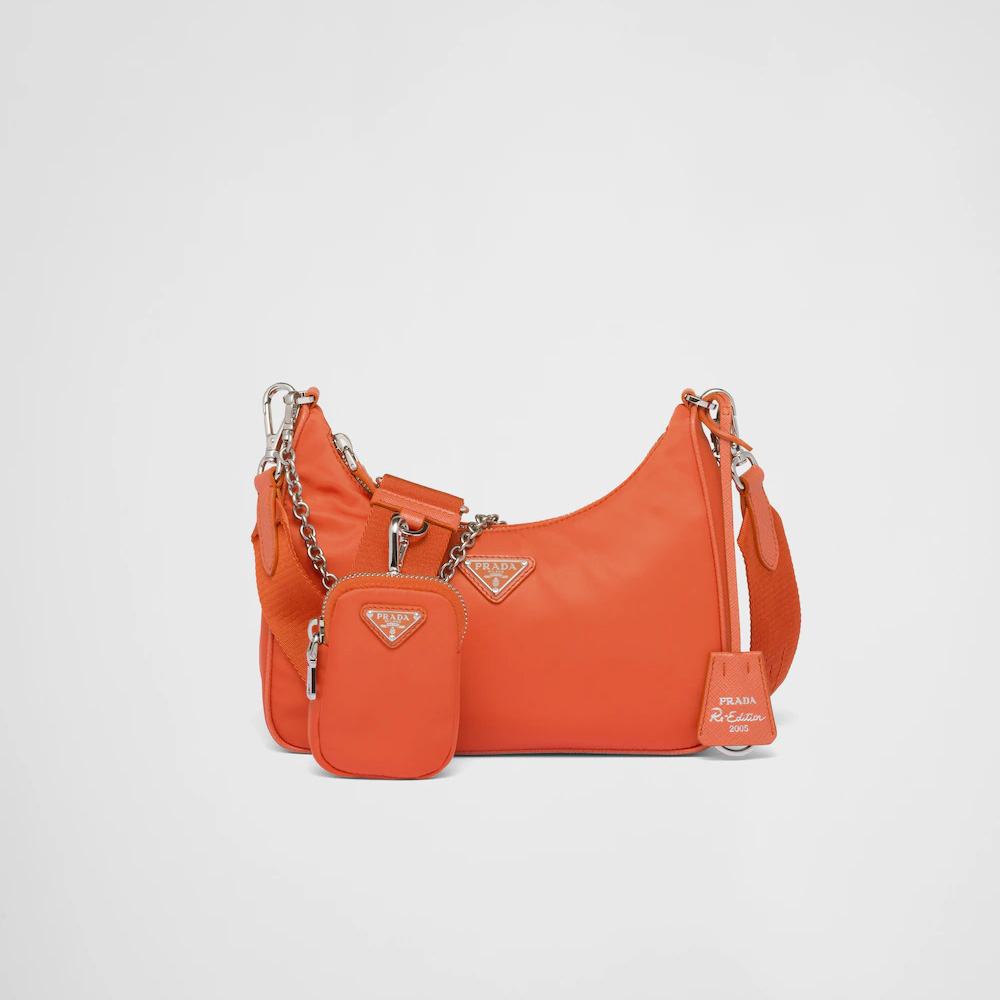 Re-Edition 2005 Re-Nylon bag