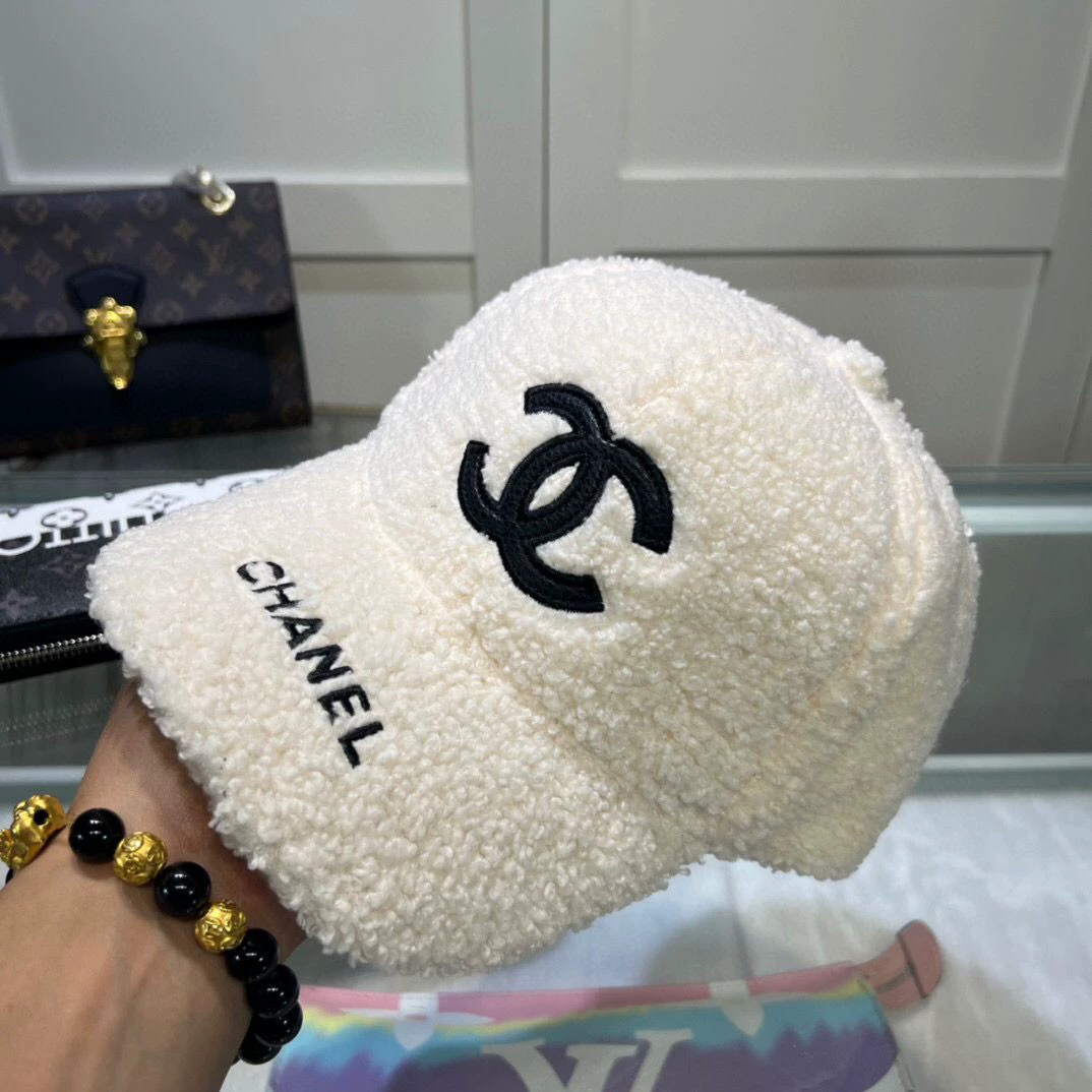 Chanel Baseball Cap