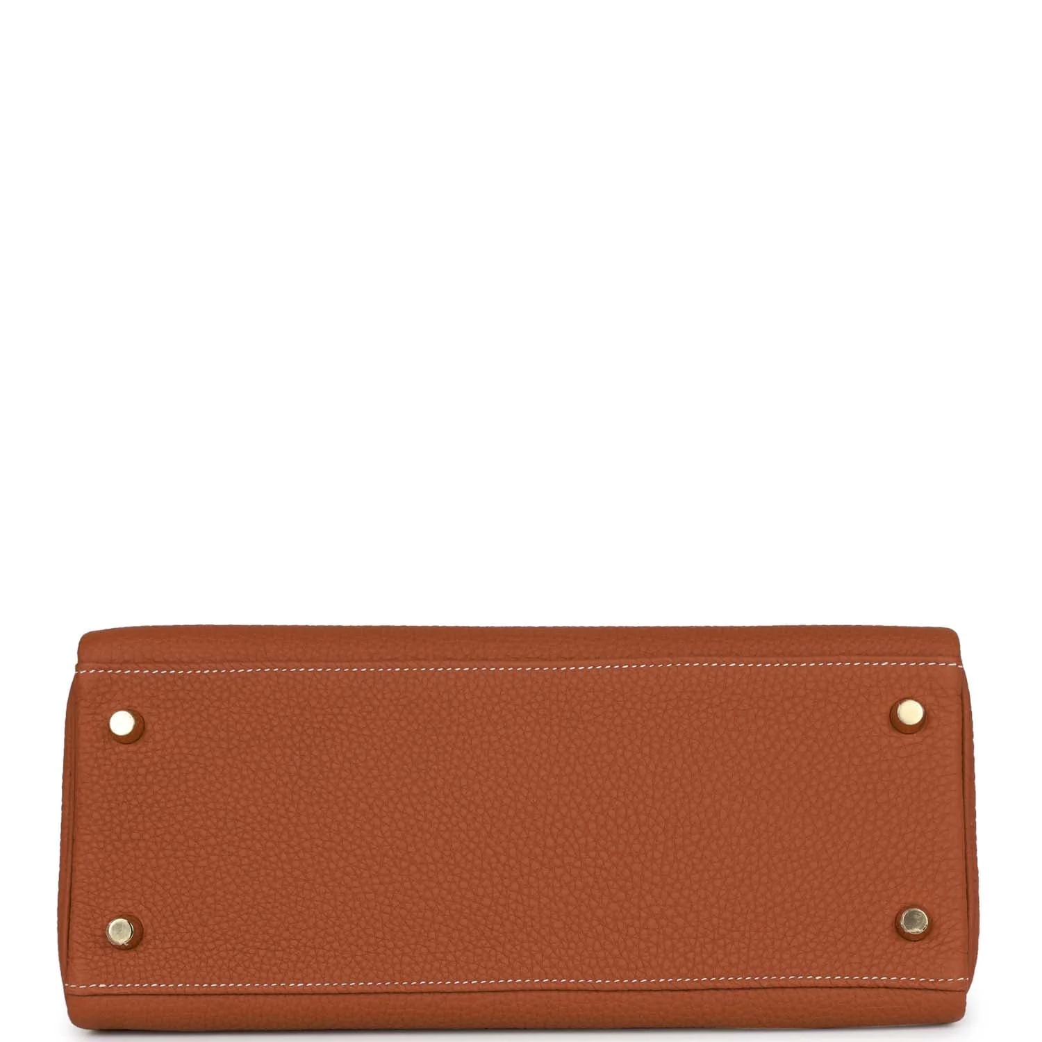 Kelly Retourne 28 Gold Togo Gold Hardware