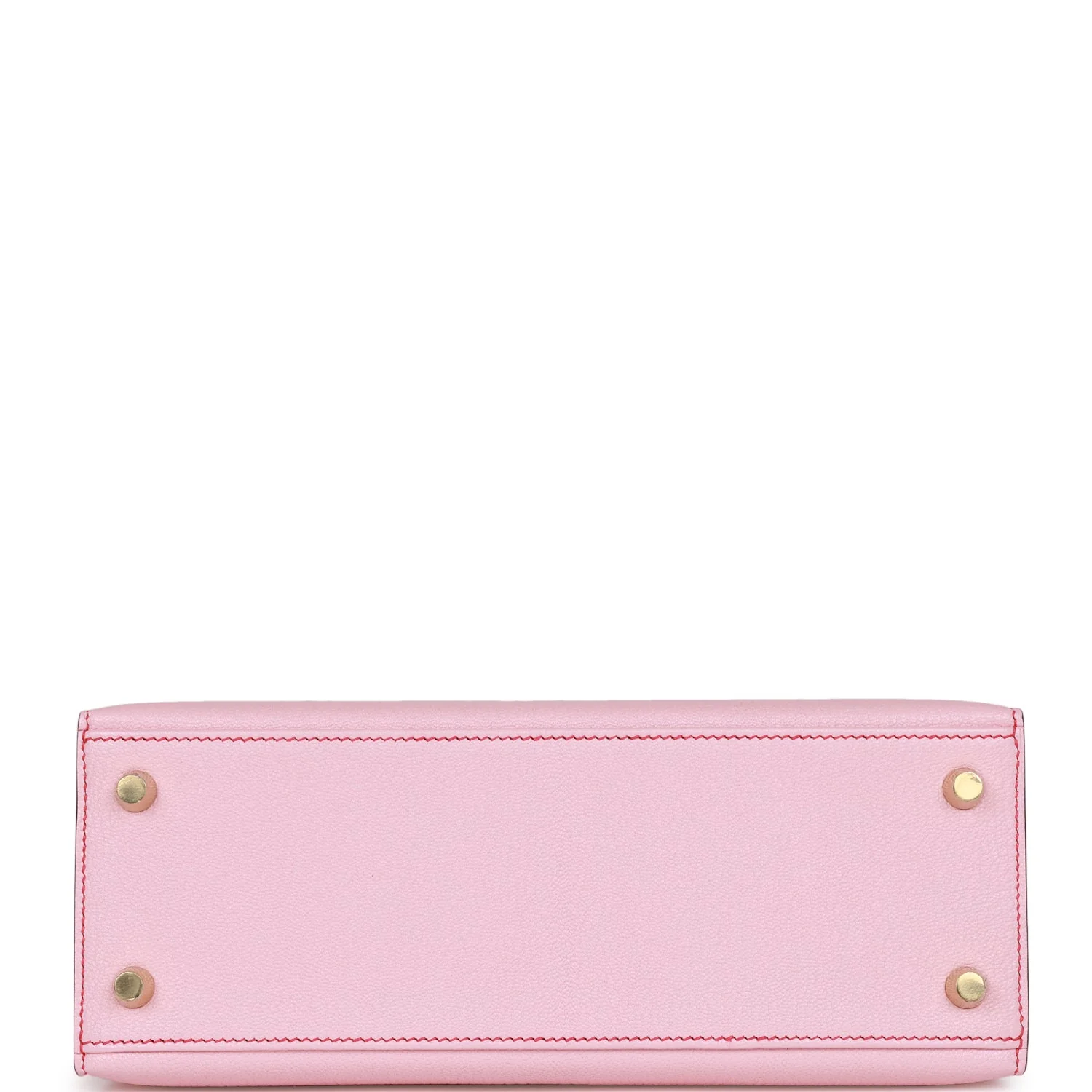 Special Order (HSS) Kelly Sellier 25 Rose Sakura Chevre Brushed Gold Hardware