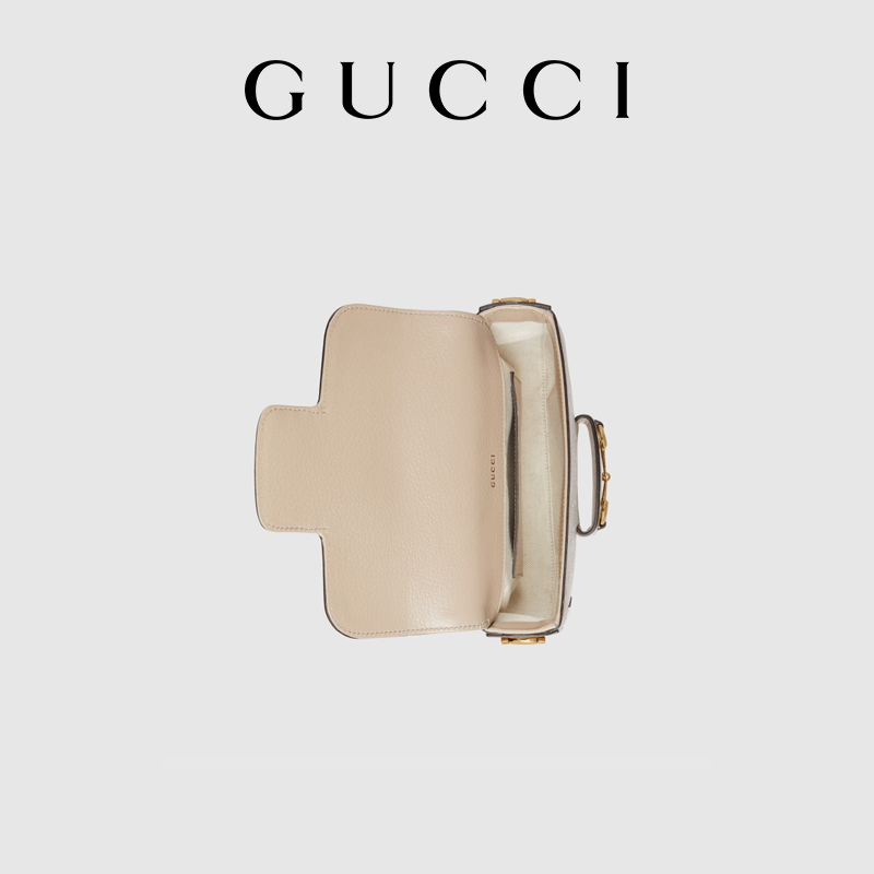 Horsebit 1955 GG Mini BaGG With Detachable Double Straps