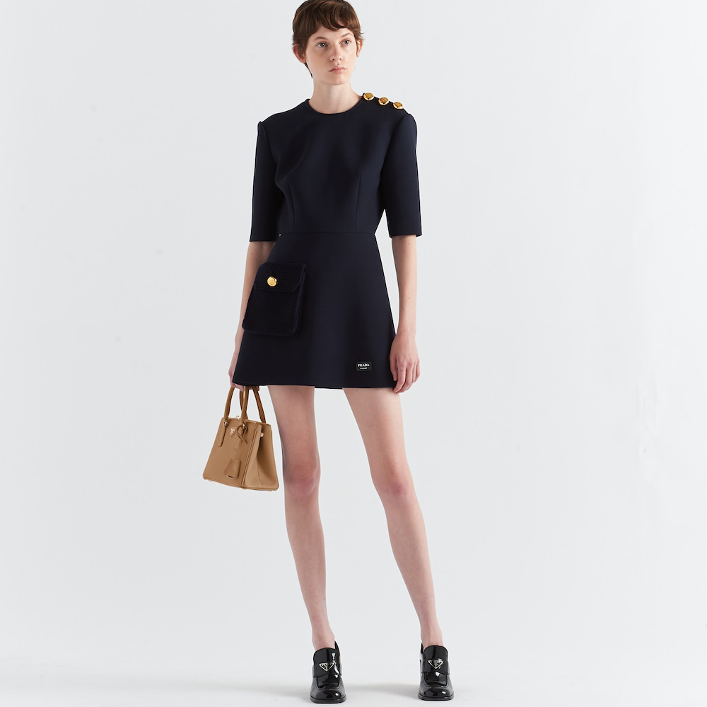 Small  Galleria Saffiano leather bag