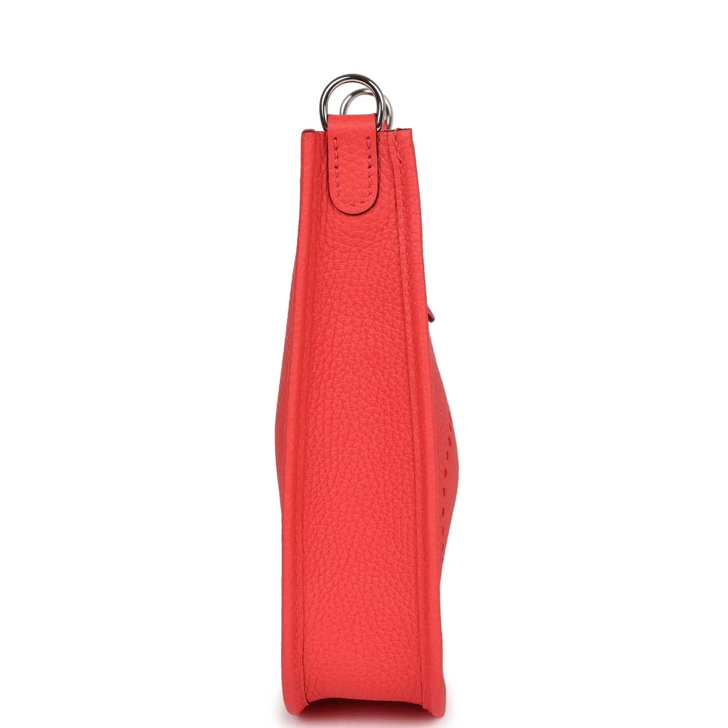 Evelyne TPM Rose Texas Clemence Palladium Hardware