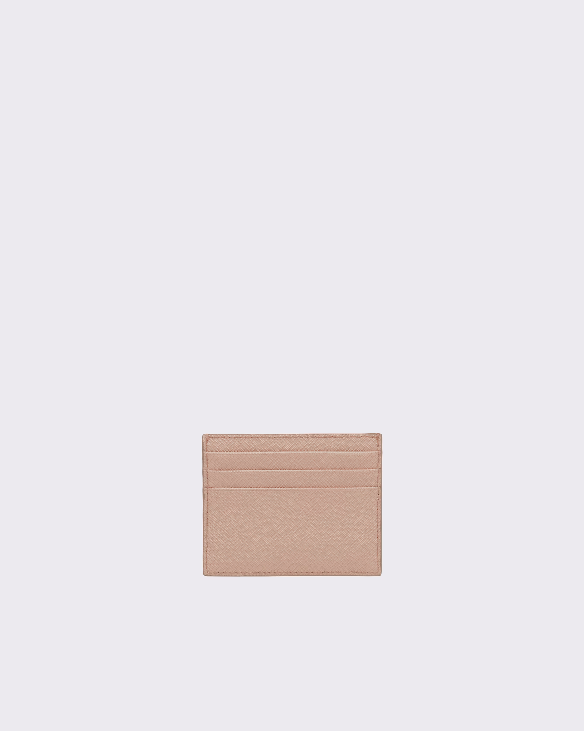 Saffiano Leather Card Holder