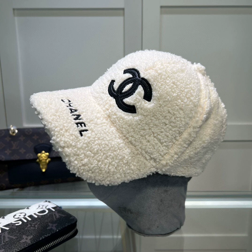 Chanel Baseball Cap