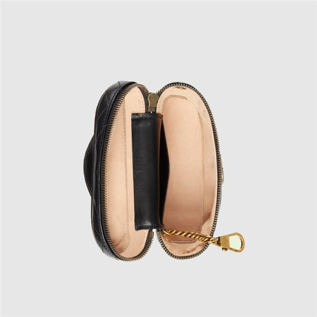 GG Marmont mini top handle bag