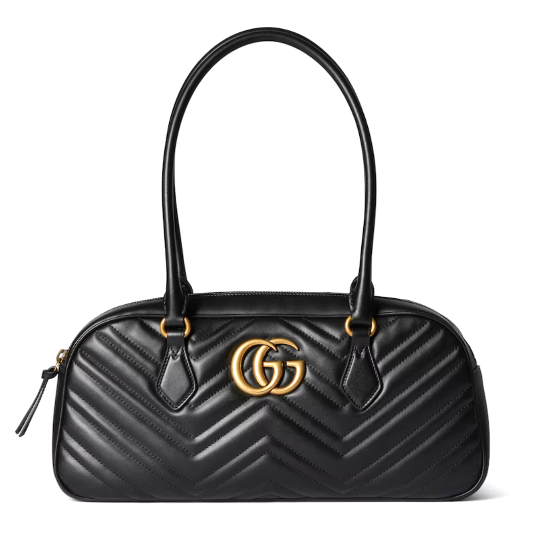 GGG MARMONT MEDIUM TOP HANDLE BAG