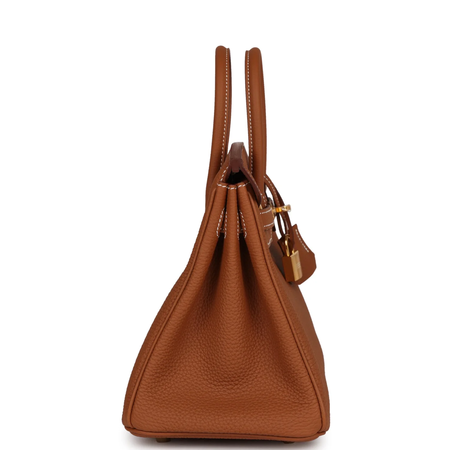 Birkin 25 Gold Togo Gold Hardware