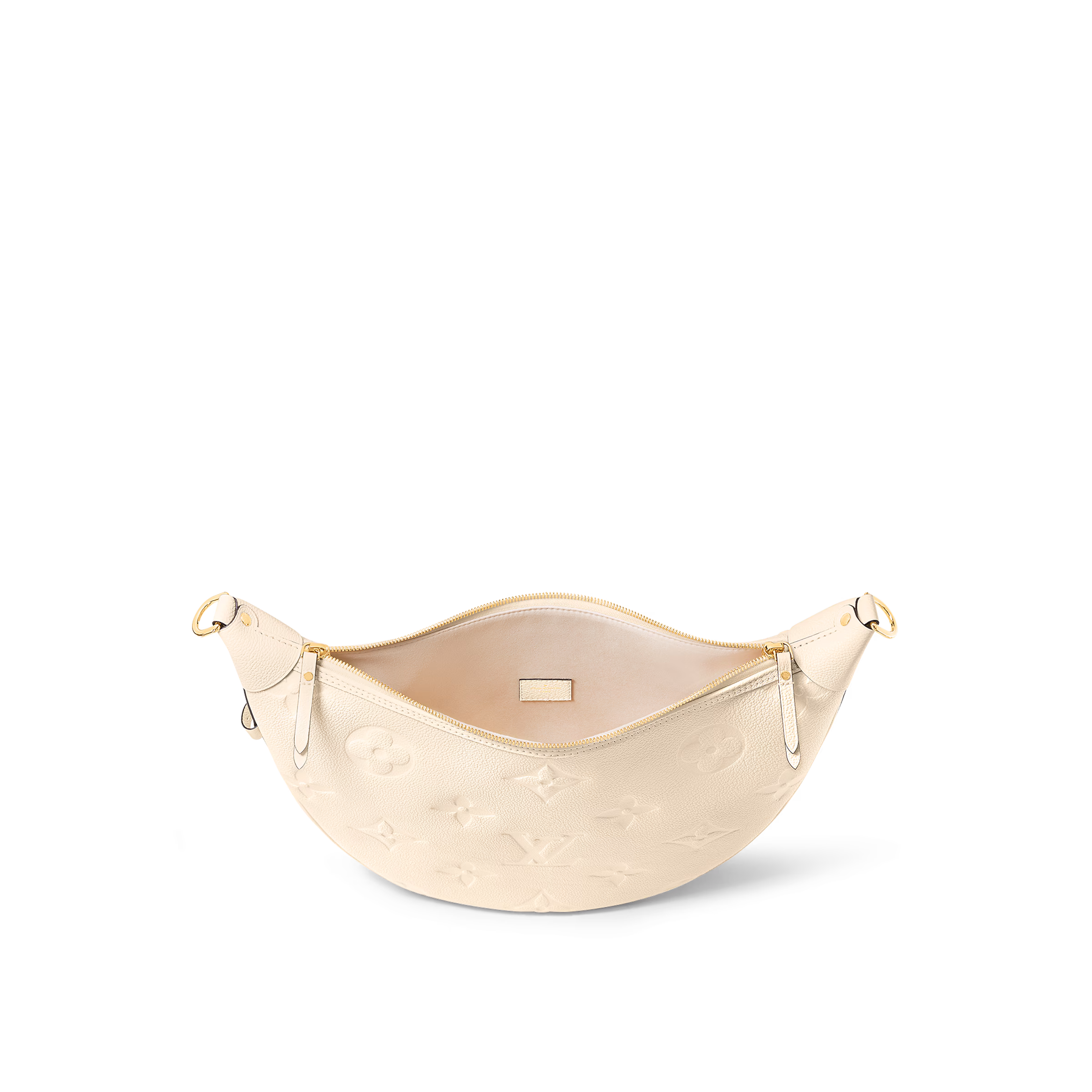 Loop Hobo Cream M46739