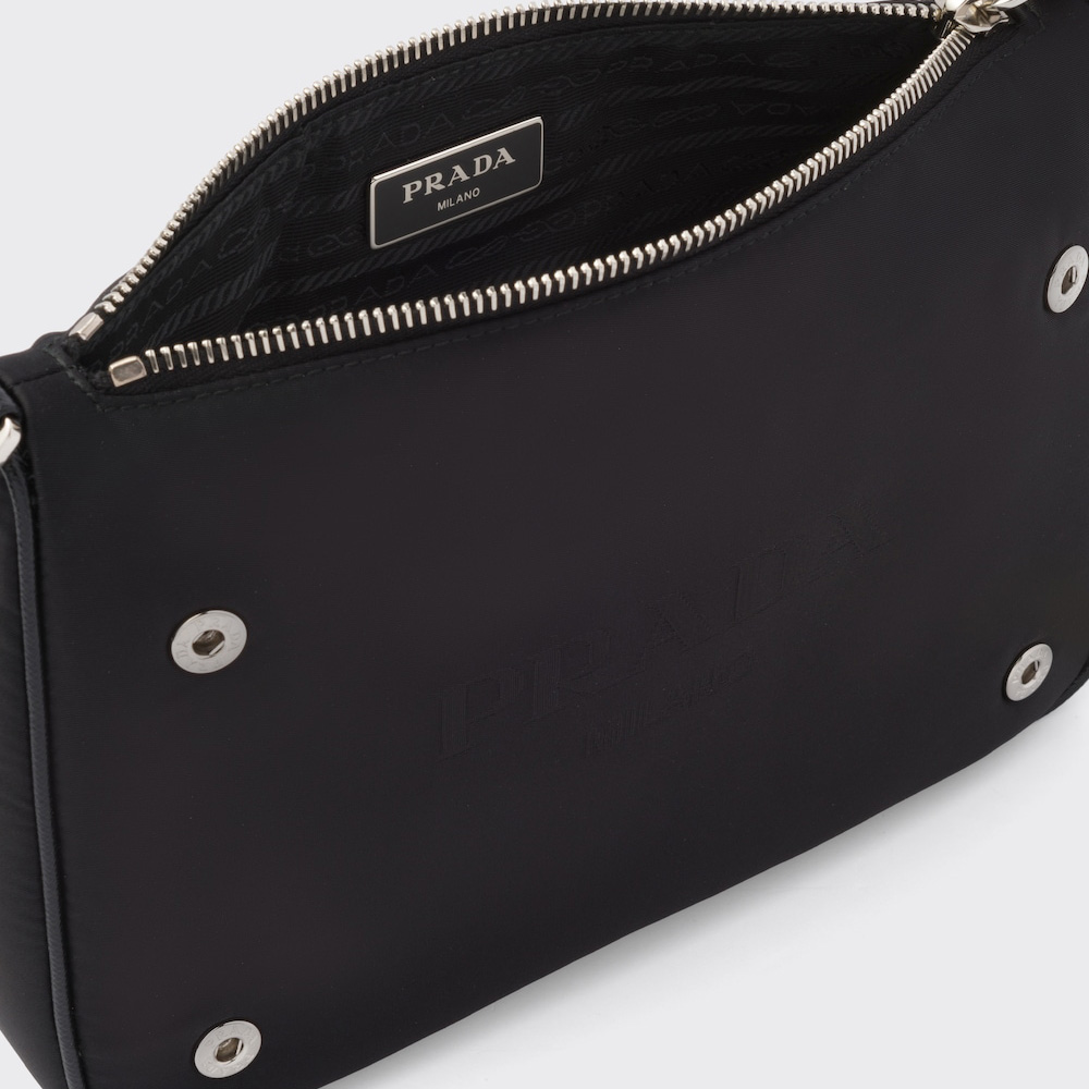 Re-Nylon shoulder bag