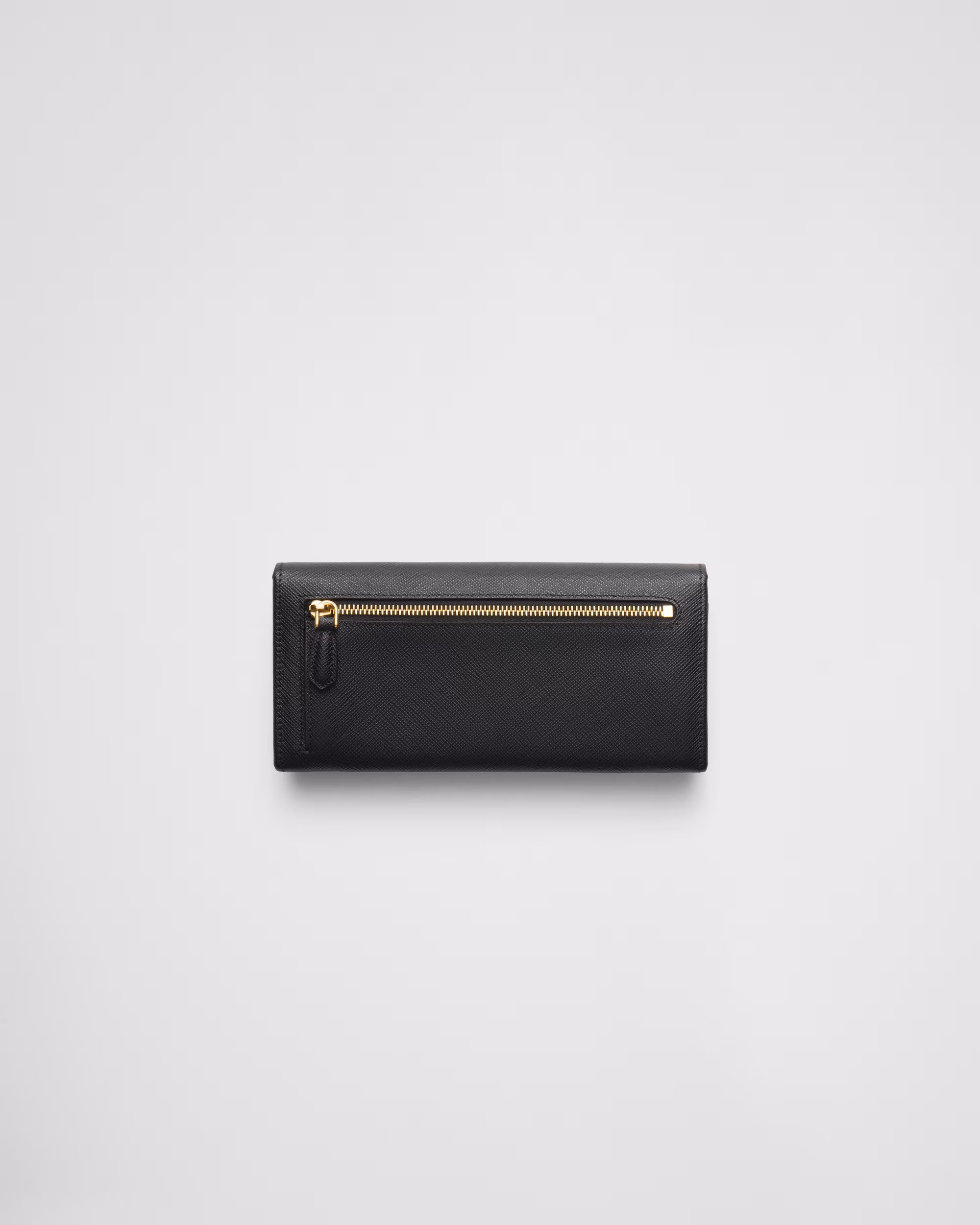 Large Saffiano Leather Wallet